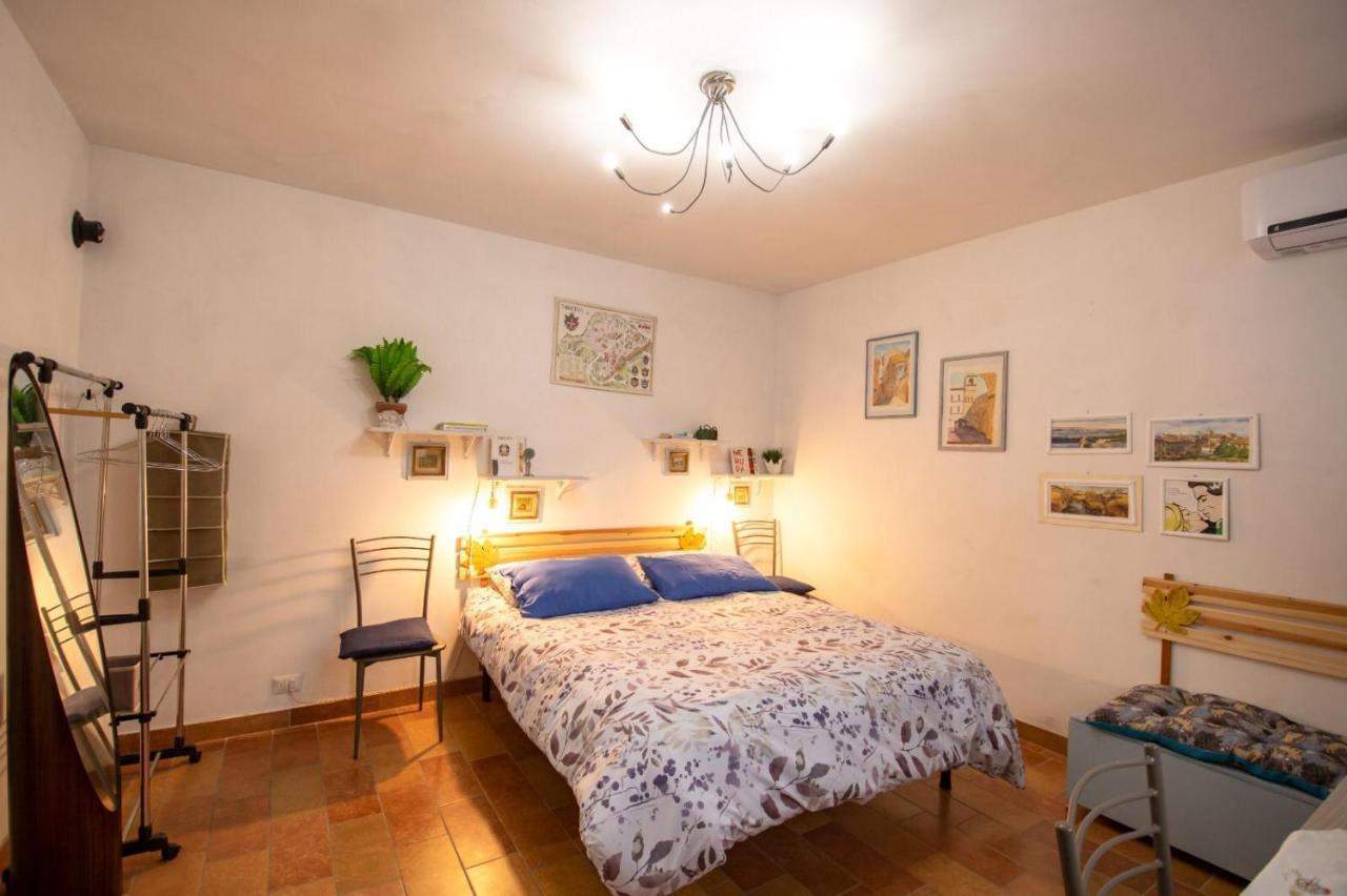 Alloggio Turistico Maria Paola Tarquinia Esterno foto