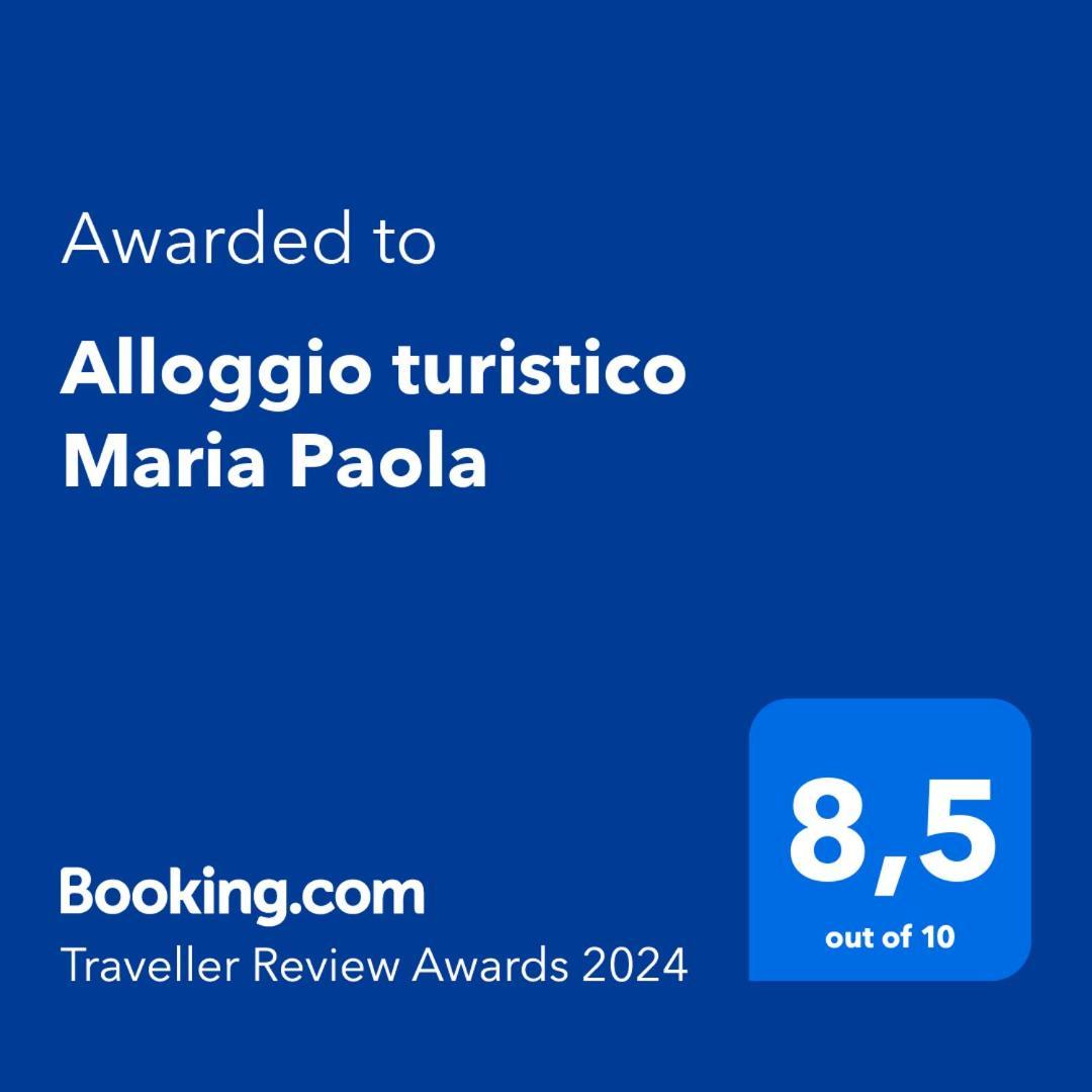 Alloggio Turistico Maria Paola Tarquinia Esterno foto